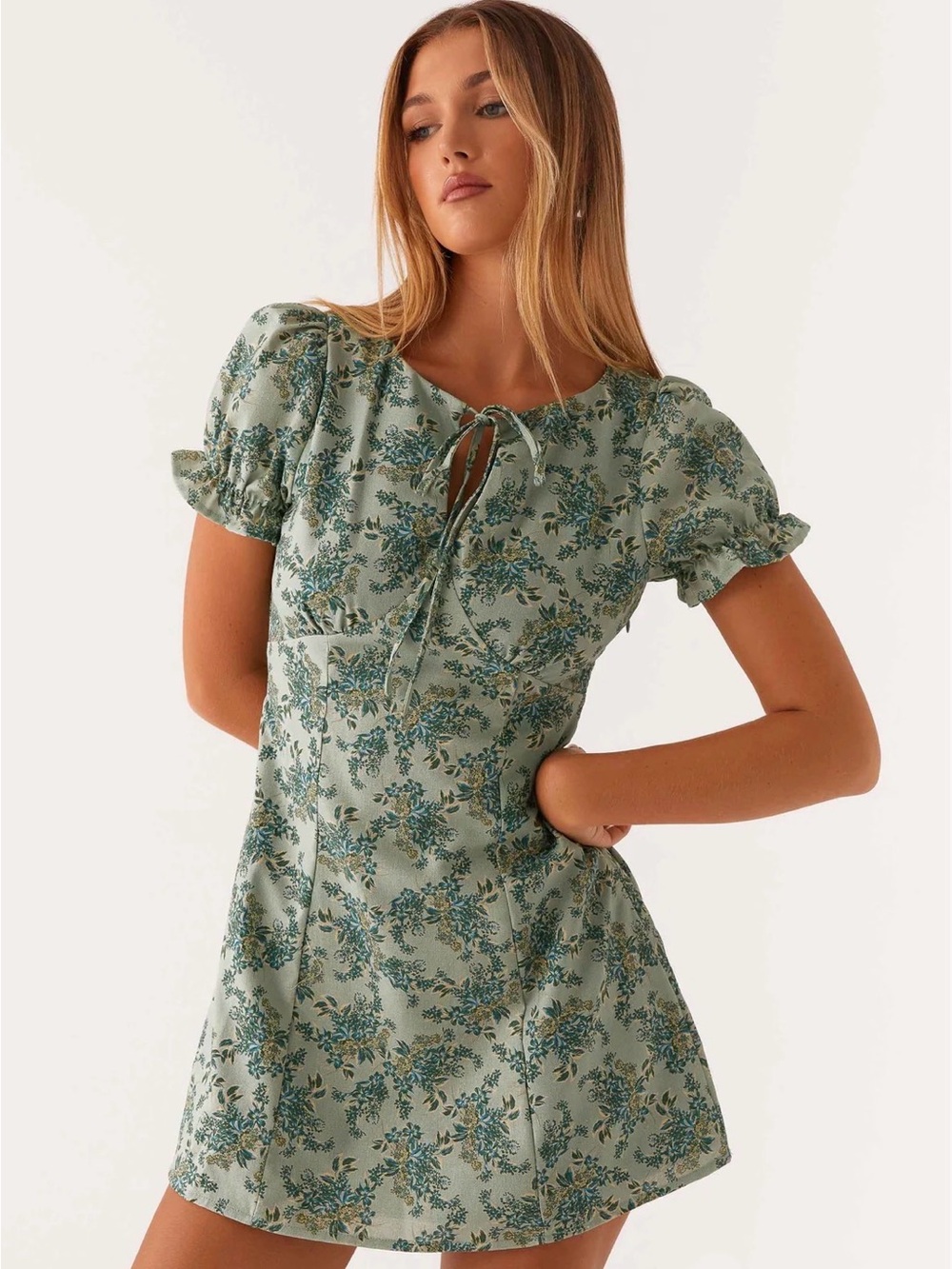 PepperMayo Someday Mini Dress